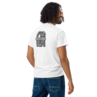 🇬🇧 🧢 Premium® T-Shirt CaRaUaNa LOGO BRAND Carauana Store