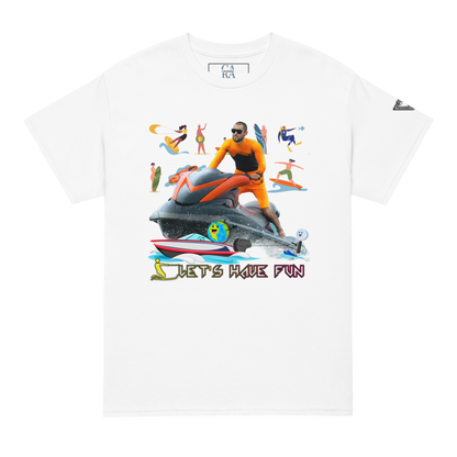 🏷️ Premium® T-Shirt CaRaUaNa Beach Time V3 Carauana Store