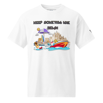 🏷️ Premium® T-Shirt CaRaUaNa Beach Time V2 Carauana Store