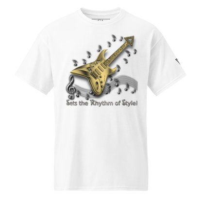 🎸 Premium® T-Shirt CaRaUaNa Guitar V4 Carauana Store