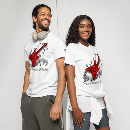 🎸 Premium® T-Shirt CaRaUaNa Guitar V3 Carauana Store