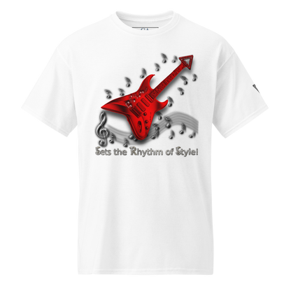 🎸 Premium® T-Shirt CaRaUaNa Guitar V3 Carauana Store