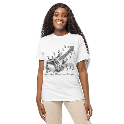 🎸 Premium® T-Shirt CaRaUaNa Guitar V2 Carauana Store