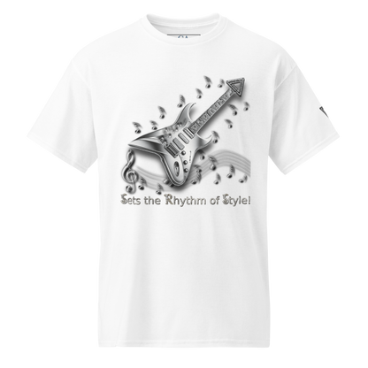 🎸 Premium® T-Shirt CaRaUaNa Guitar V2 Carauana Store