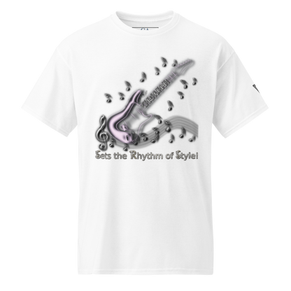 🎸 Premium® T-Shirt CaRaUaNa Guitar V1 Carauana Store