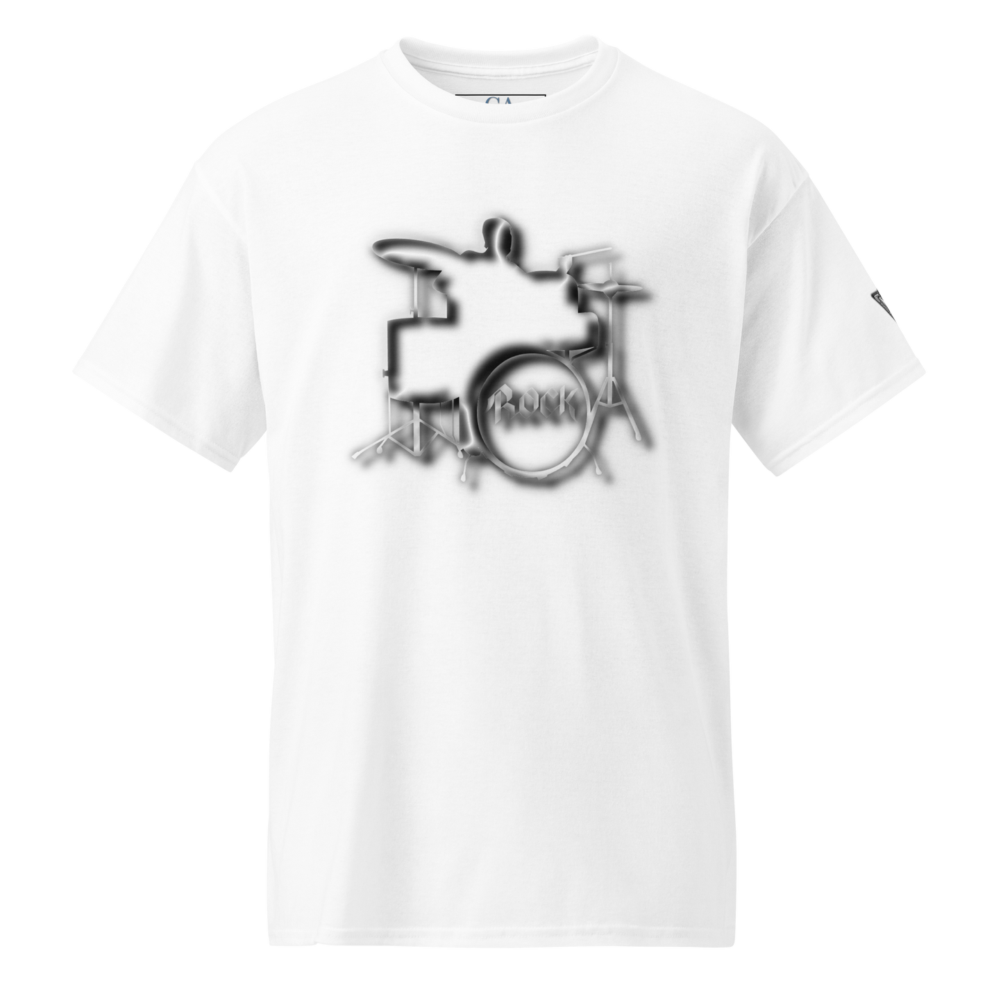 🎸 Premium® T-Shirt CaRaUaNa ROCK V1 Carauana Store