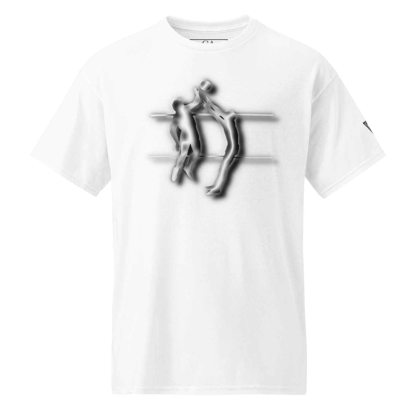 🏐 Premium® T-Shirt CaRaUaNa Volleyball Carauana Store