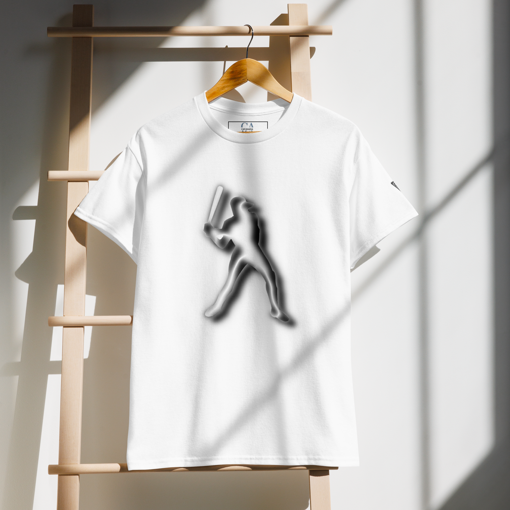 ⚾ Premium® T-Shirt CaRaUaNa American Baseball V1 Carauana Store