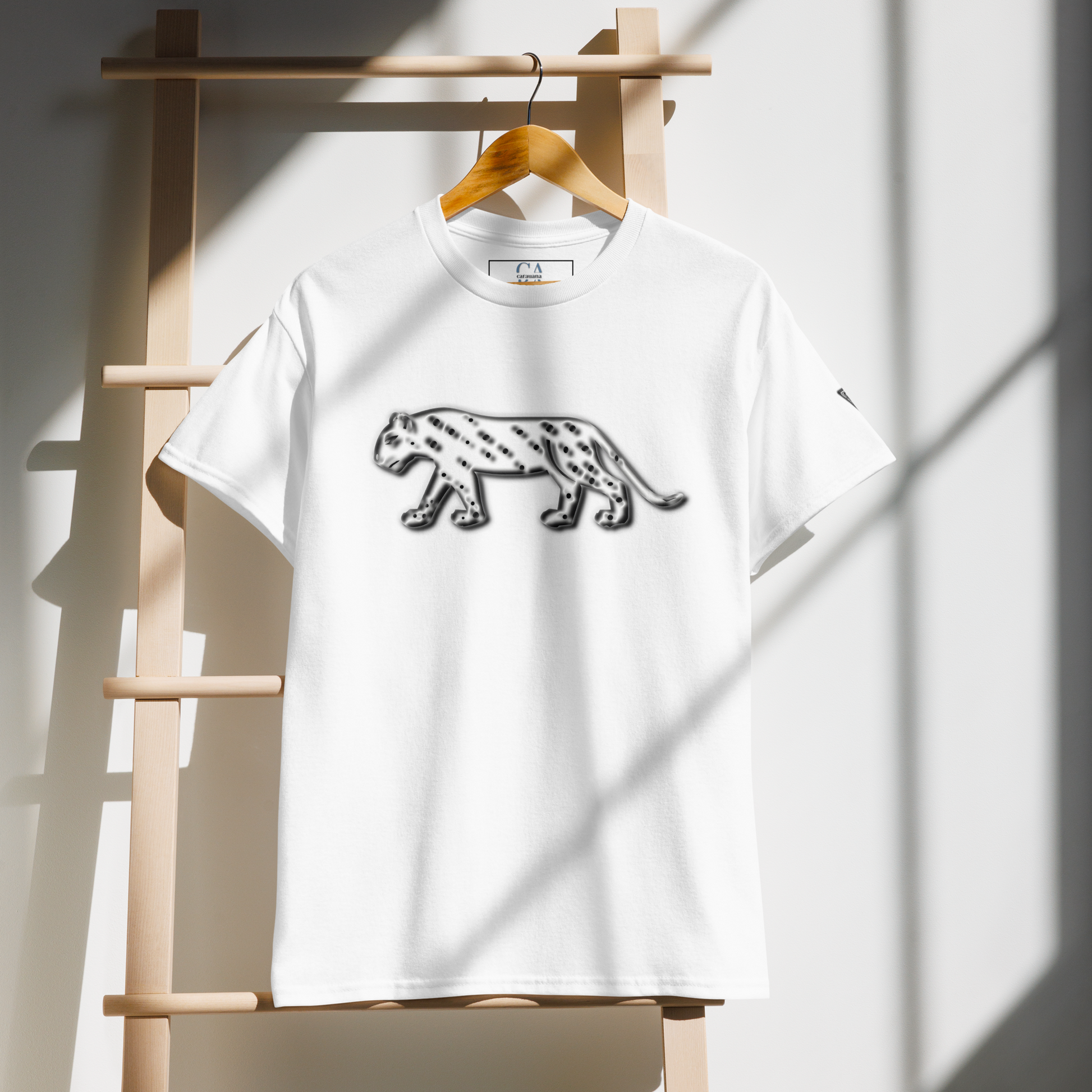 🐅 Premium® T-Shirt CaRaUaNa Tiger V1 Carauana Store