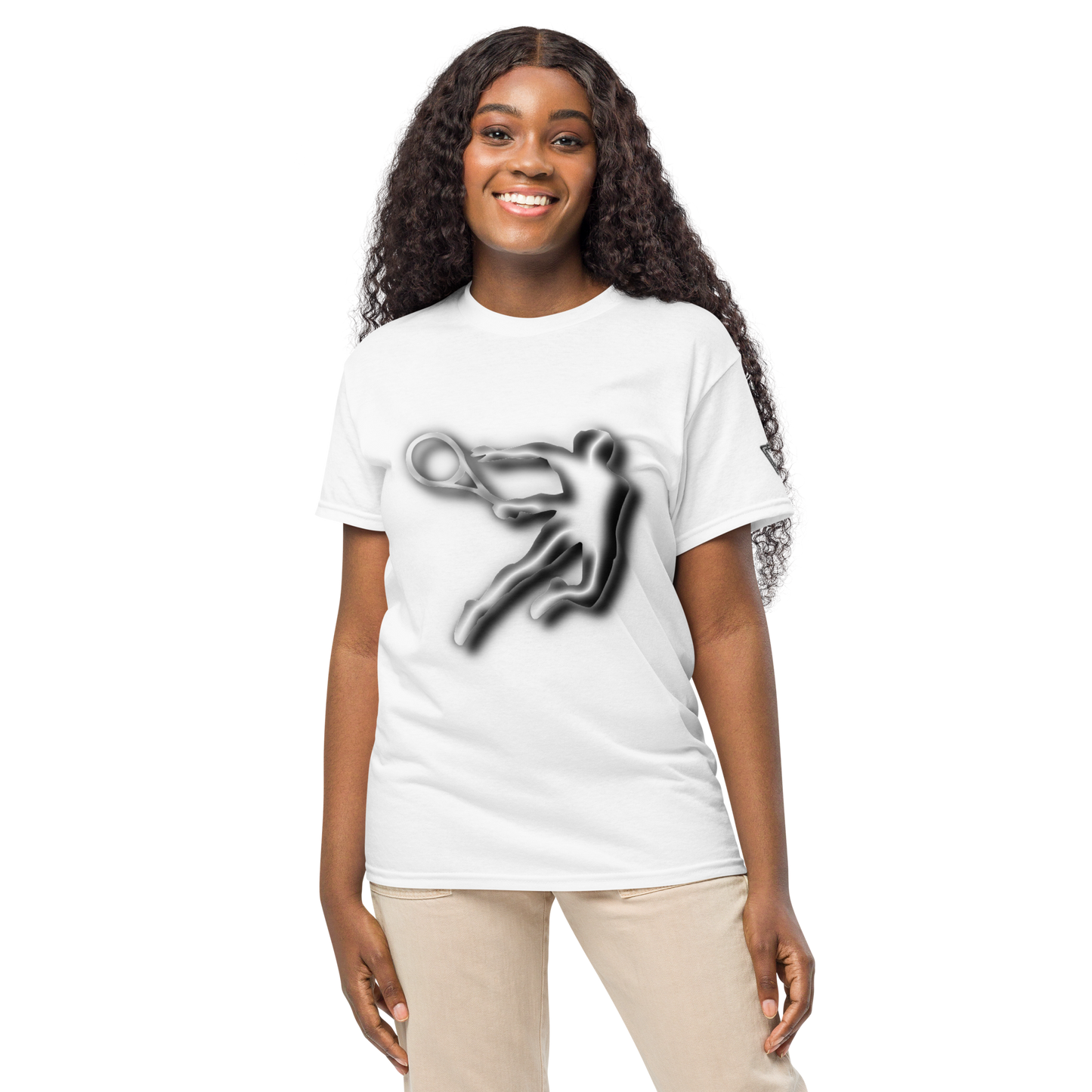 🇬🇧 🎾 Premium® T-Shirt CaRaUaNa Tennis V1 Carauana Store