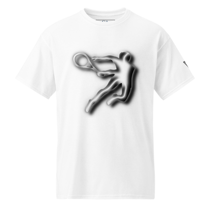 🇬🇧 🎾 Premium® T-Shirt CaRaUaNa Tennis V1 Carauana Store