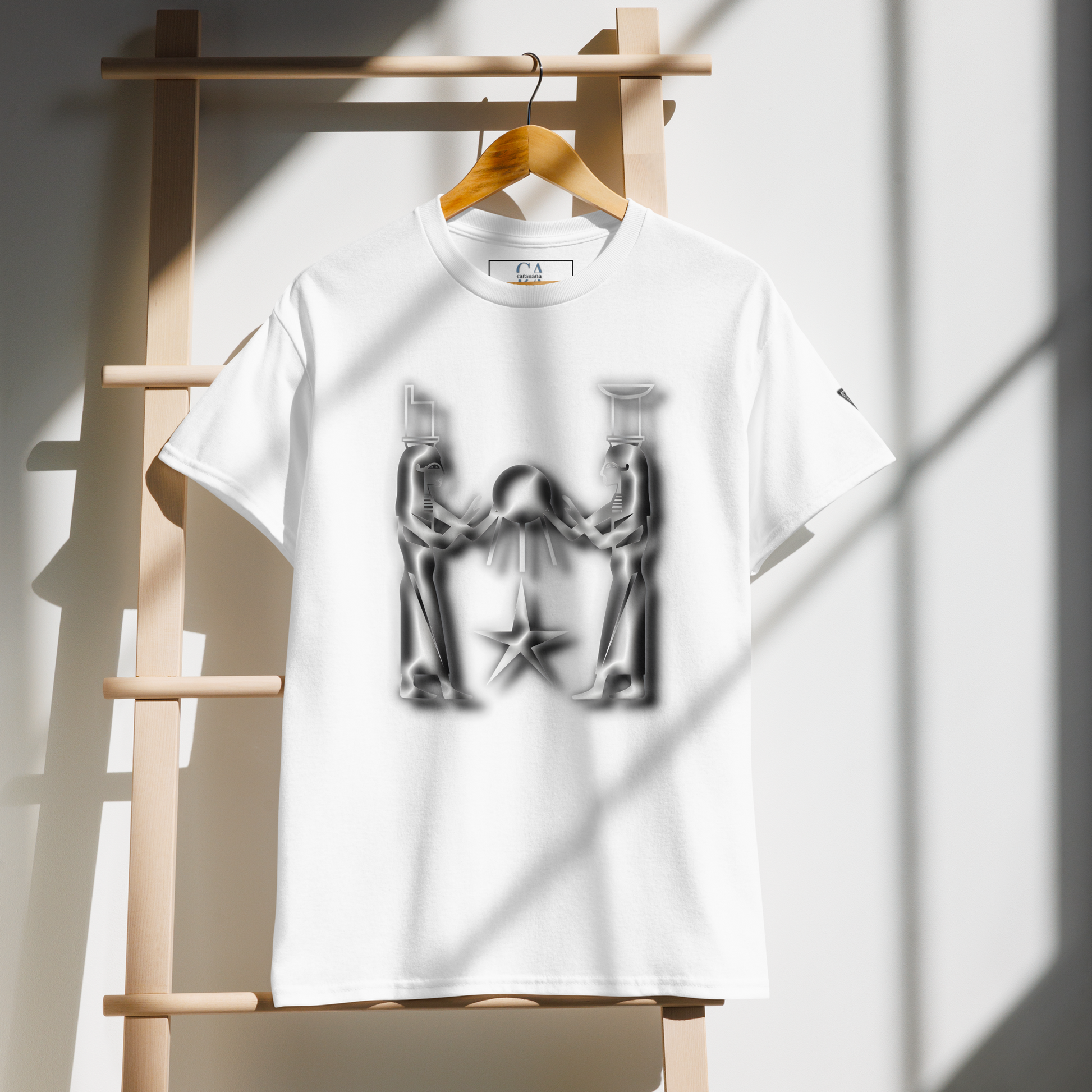 🇬🇧 🏆 Premium® T-Shirt CaRaUaNa Storic V1 Carauana Store