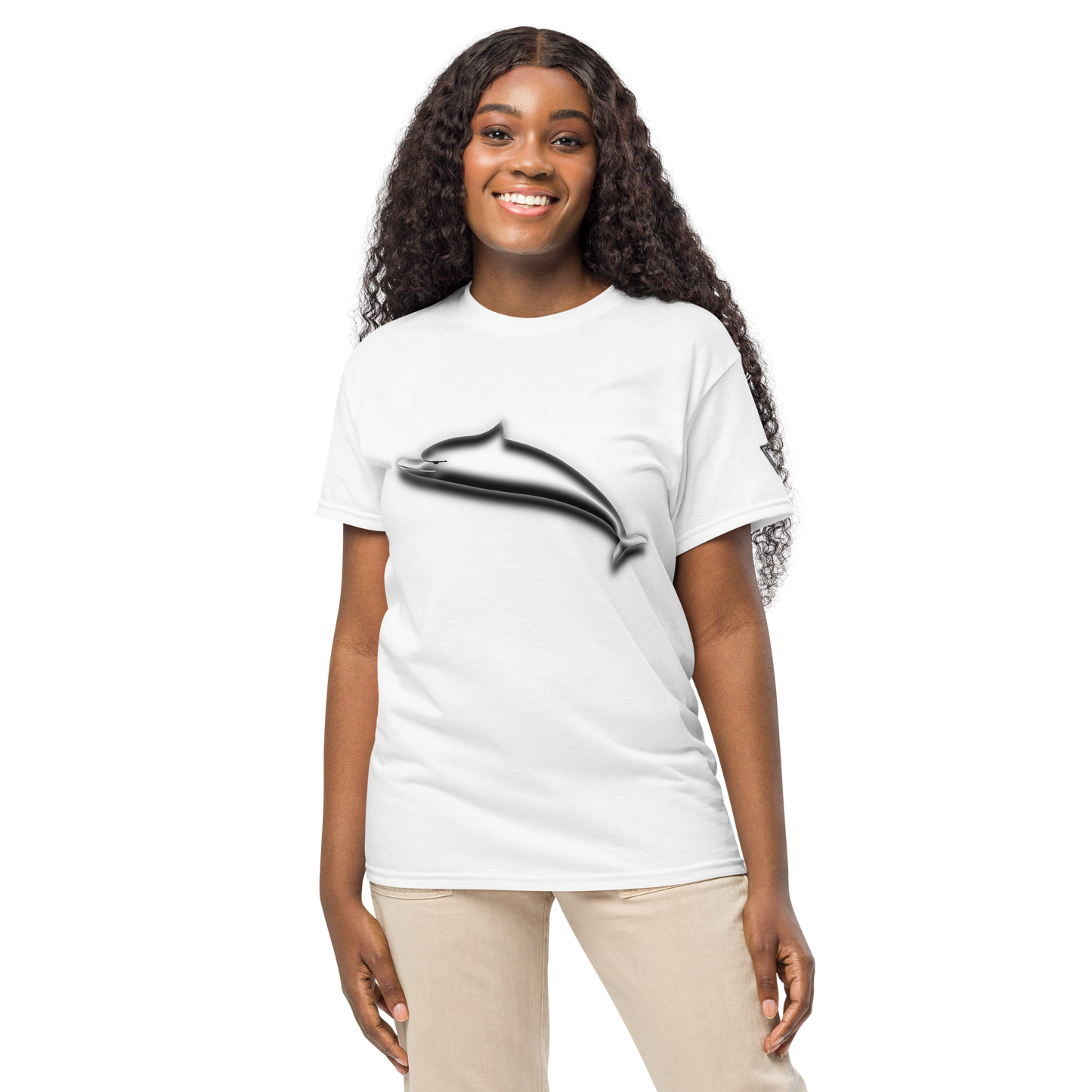 🇬🇧 🐬 Premium® T-Shirt CaRaUaNa Delphin Carauana Store