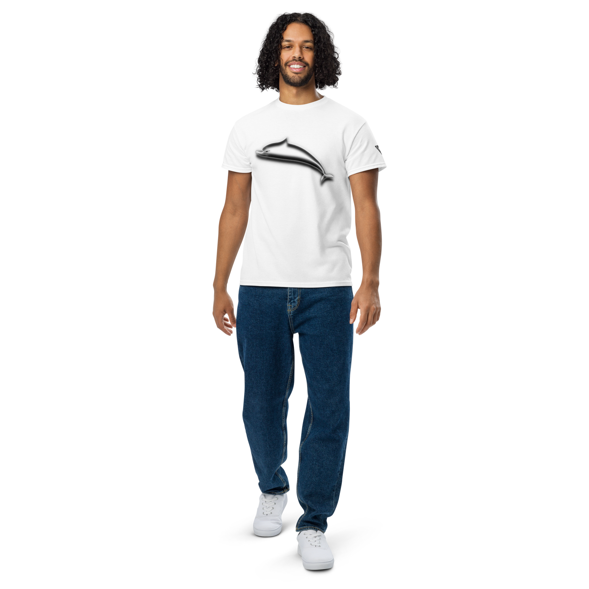 🇬🇧 🐬 Premium® T-Shirt CaRaUaNa Delphin Carauana Store