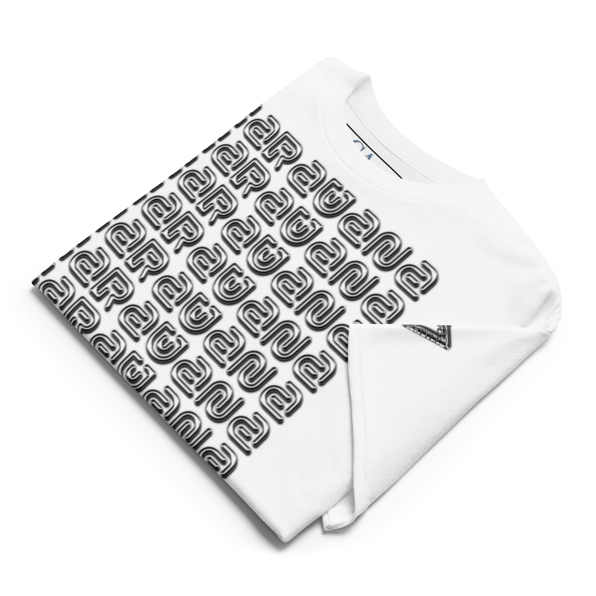 🇬🇧 🧢 Premium® T-Shirt CaRaUaNa LOGO BRAND Carauana Store