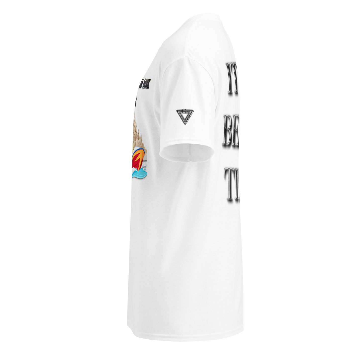 🏷️ Premium® T-Shirt CaRaUaNa Beach Time V2 Carauana Store