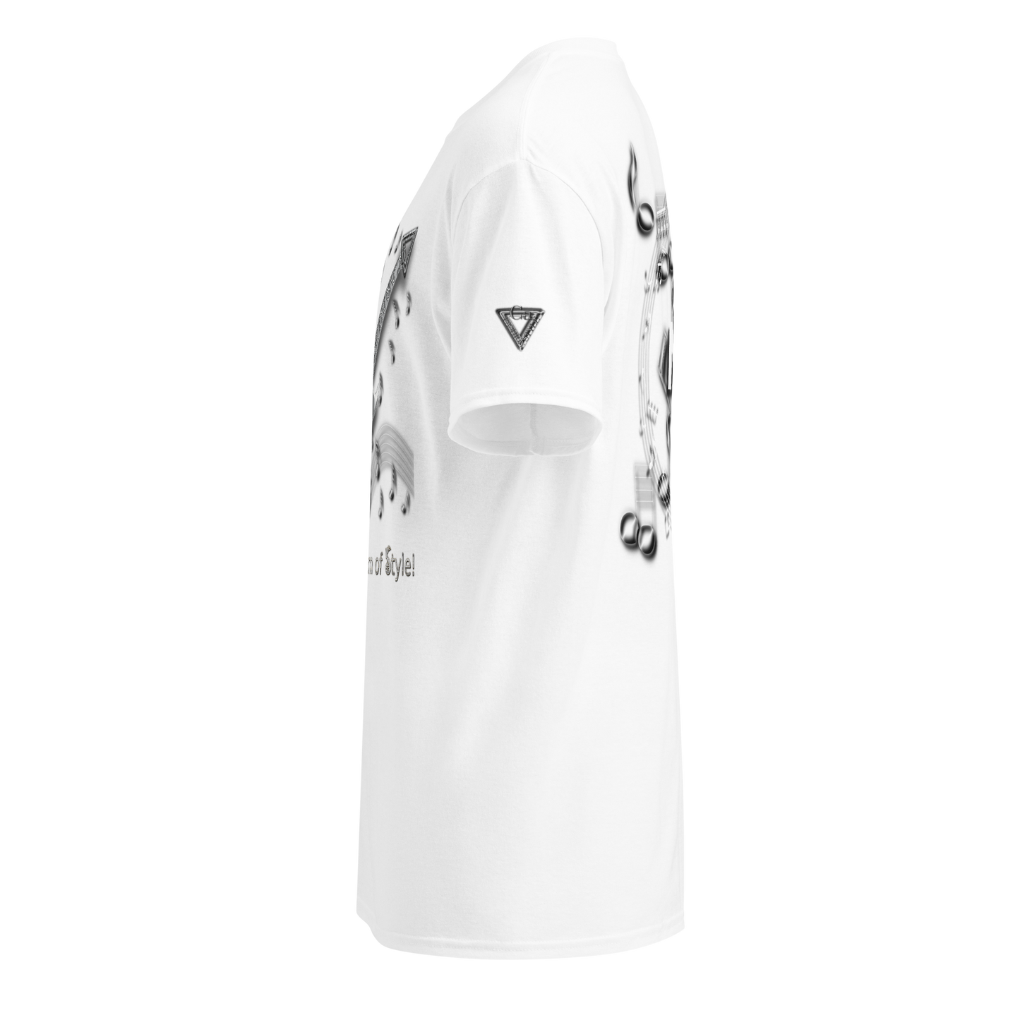 🎸 Premium® T-Shirt CaRaUaNa Guitar V2 Carauana Store