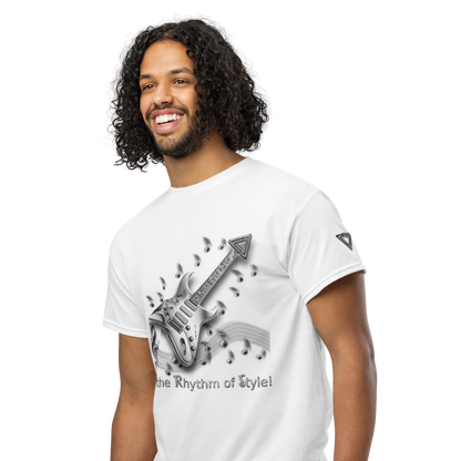 🎸 Premium® T-Shirt CaRaUaNa Guitar V2 Carauana Store