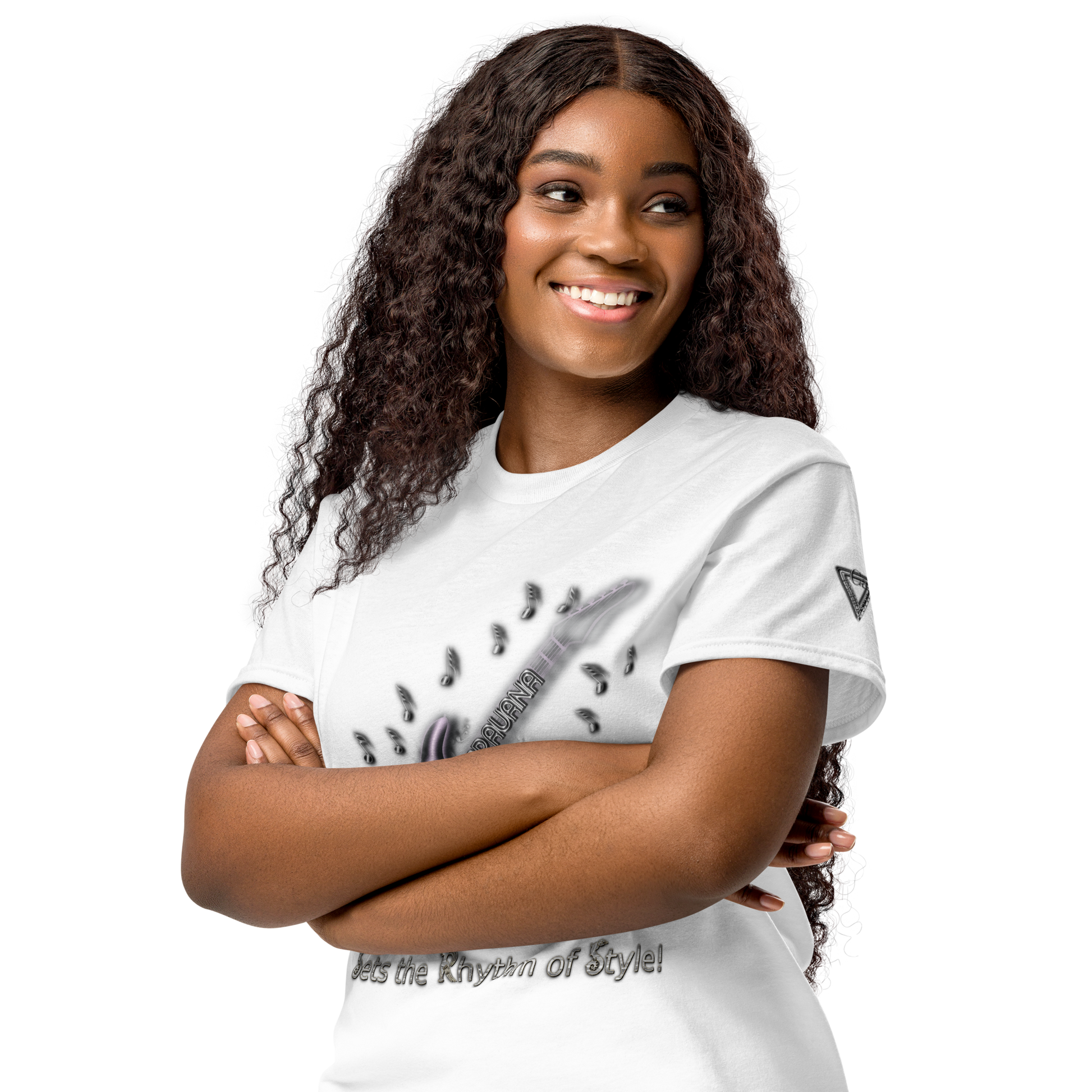 🎸 Premium® T-Shirt CaRaUaNa Guitar V1 Carauana Store