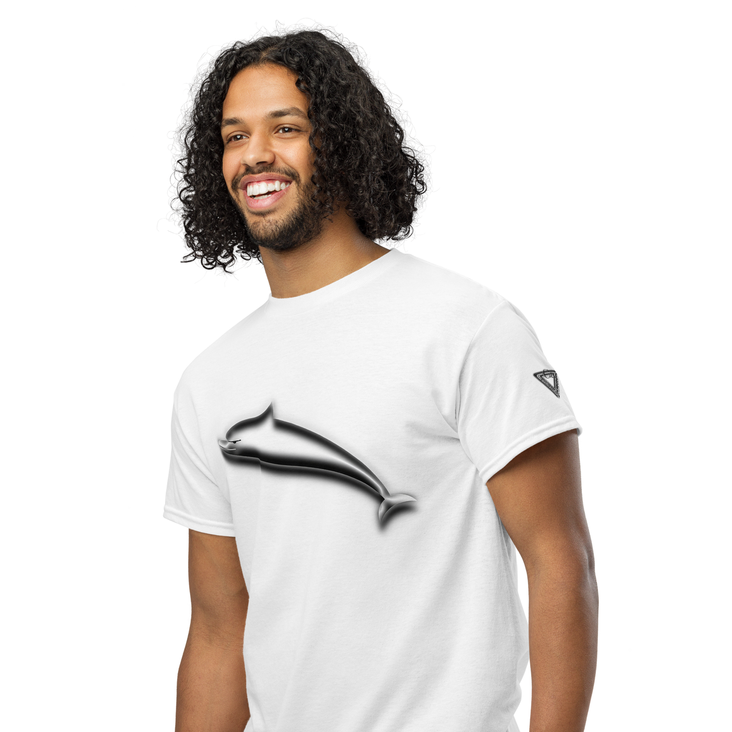 🇬🇧 🐬 Premium® T-Shirt CaRaUaNa Delphin Carauana Store