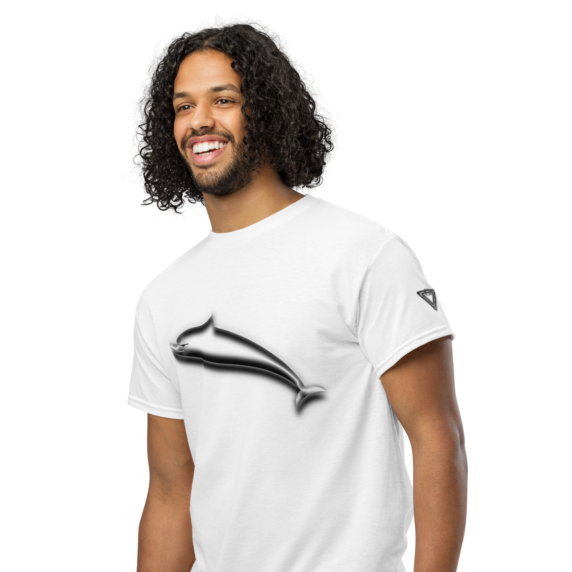 🇬🇧 🐬 Premium® T-Shirt CaRaUaNa Delphin Carauana Store