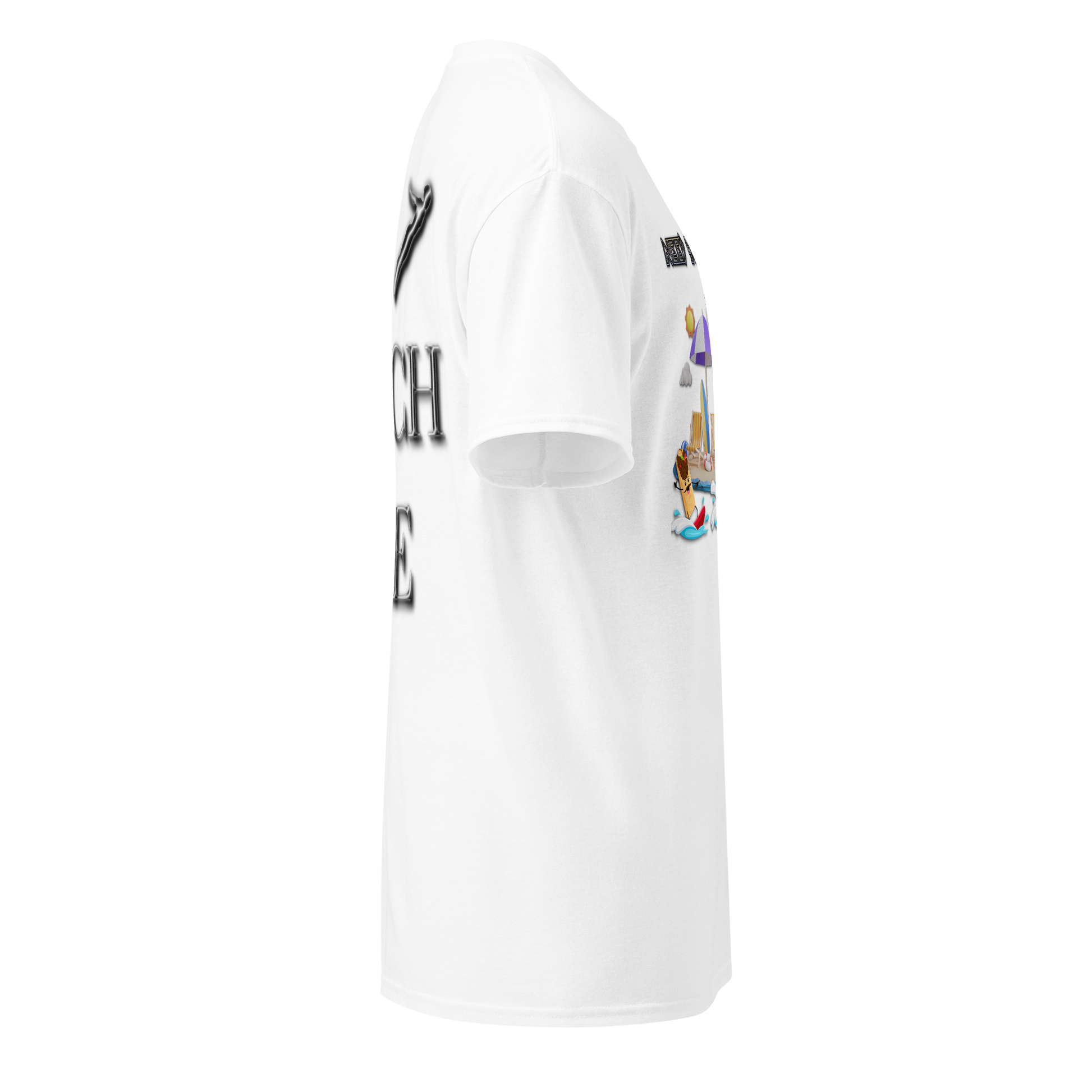 🏷️ Premium® T-Shirt CaRaUaNa Beach Time V2 Carauana Store