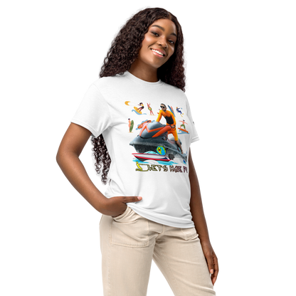 🏷️ Premium® T-Shirt CaRaUaNa Beach Time V3 Carauana Store