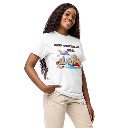 🏷️ Premium® T-Shirt CaRaUaNa Beach Time V2 Carauana Store