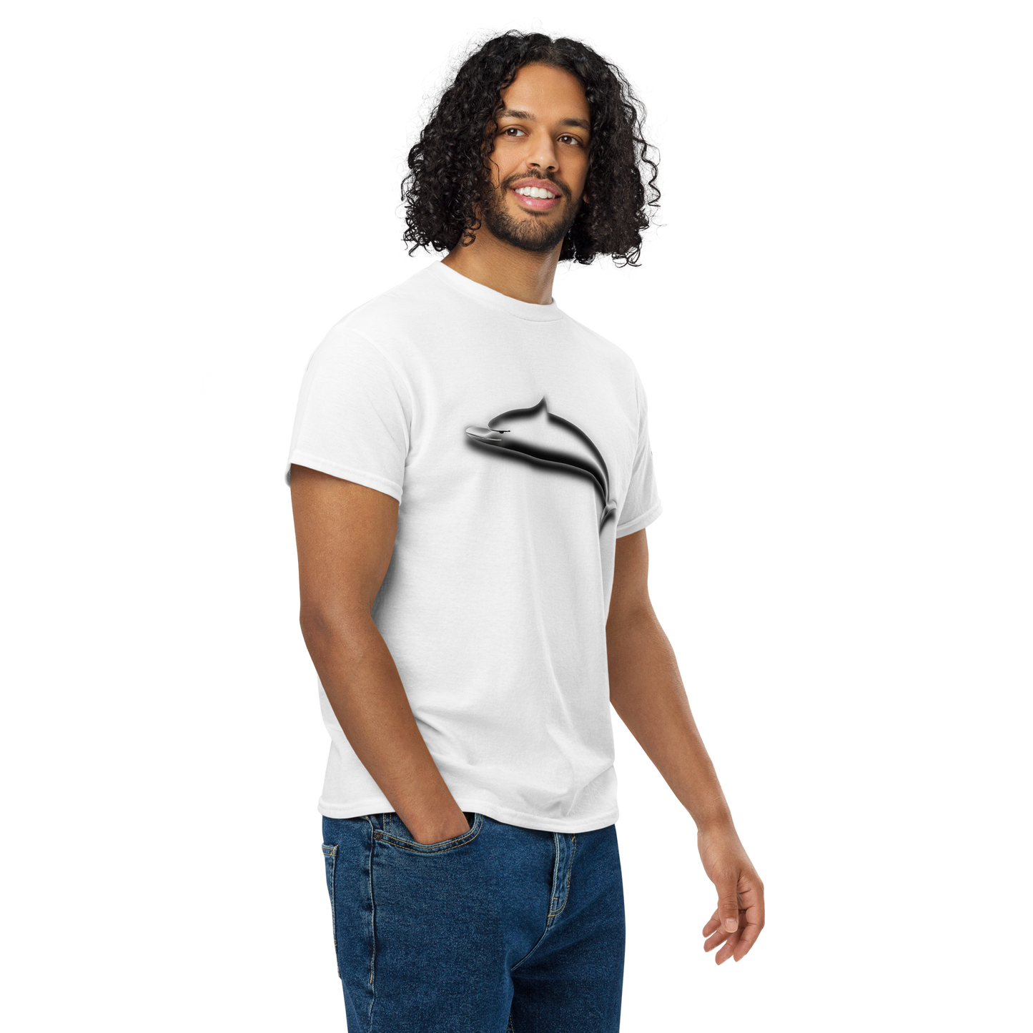 🇬🇧 🐬 Premium® T-Shirt CaRaUaNa Delphin Carauana Store