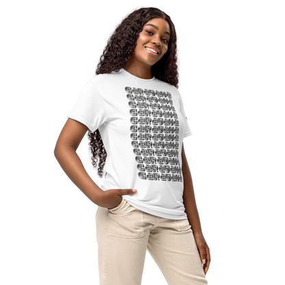 🇬🇧 🧢 Premium® T-Shirt CaRaUaNa LOGO BRAND Carauana Store