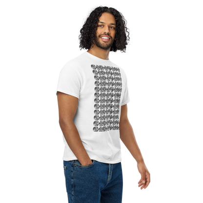 🇬🇧 🧢 Premium® T-Shirt CaRaUaNa LOGO BRAND Carauana Store