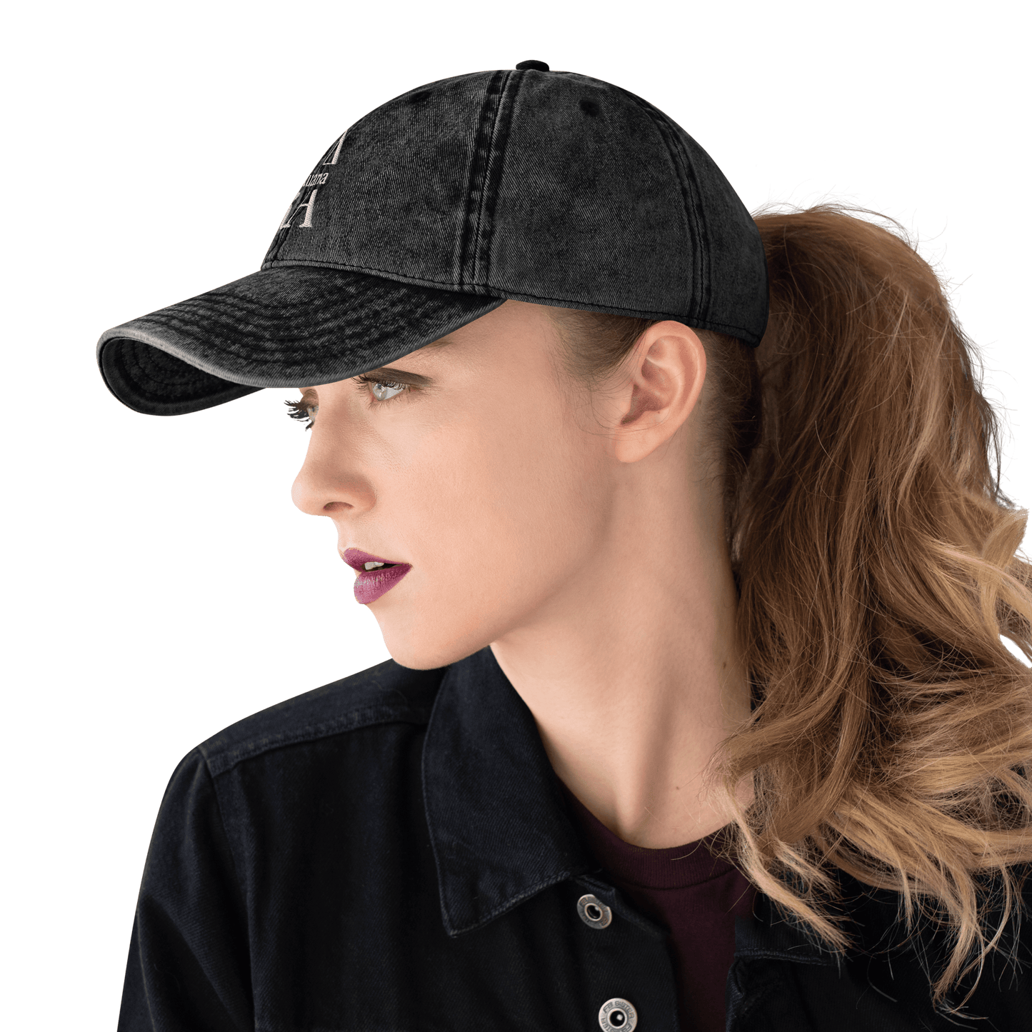 Vintage Cotton Twill Cap Carauana Store