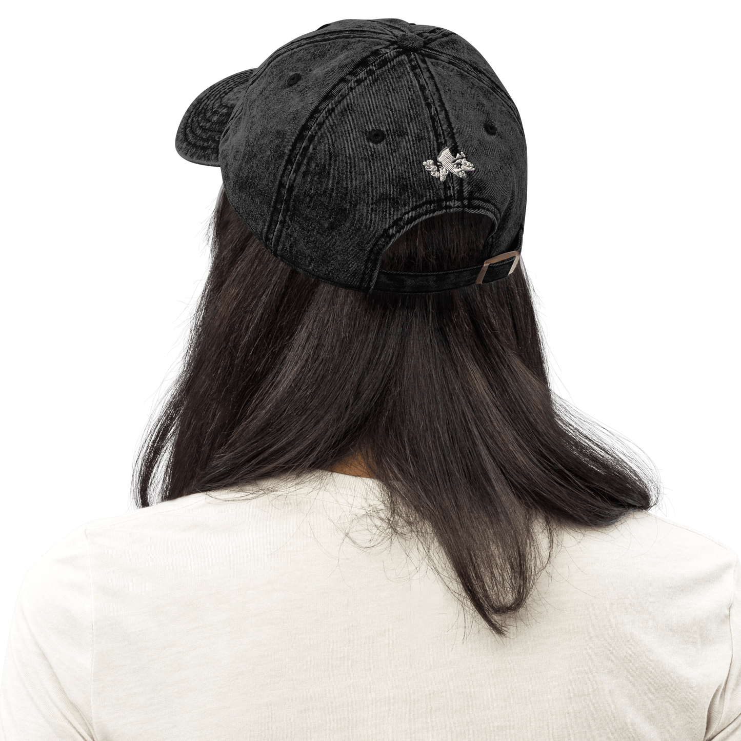 Vintage Cotton Twill Cap Carauana Store