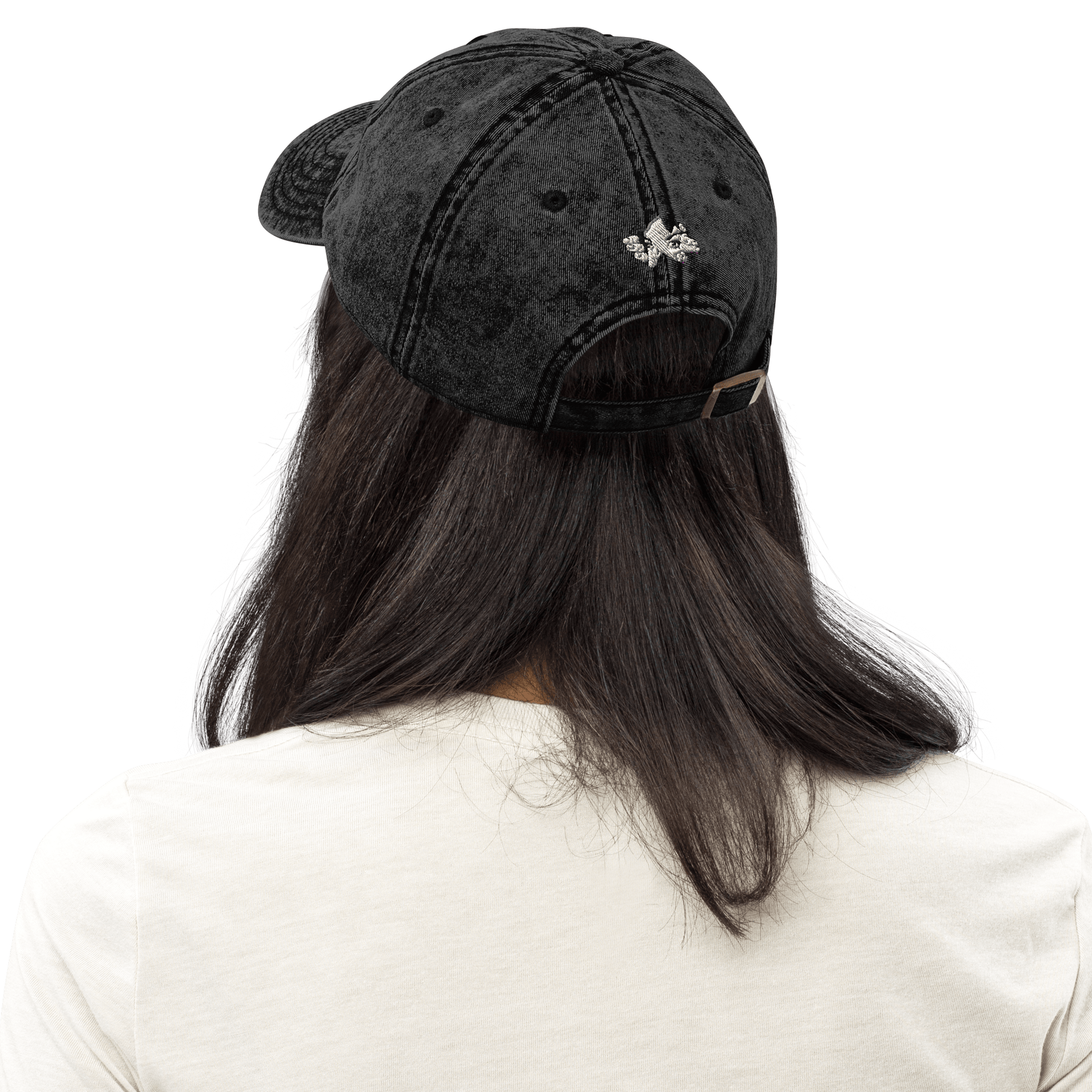 Vintage Cotton Twill Cap Carauana Store