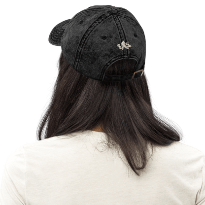 Vintage Cotton Twill Cap Carauana Store