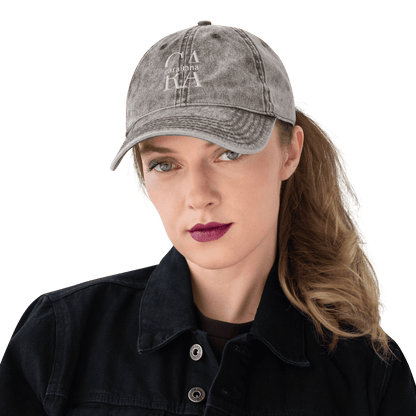 Vintage Cotton Twill Cap Carauana Store