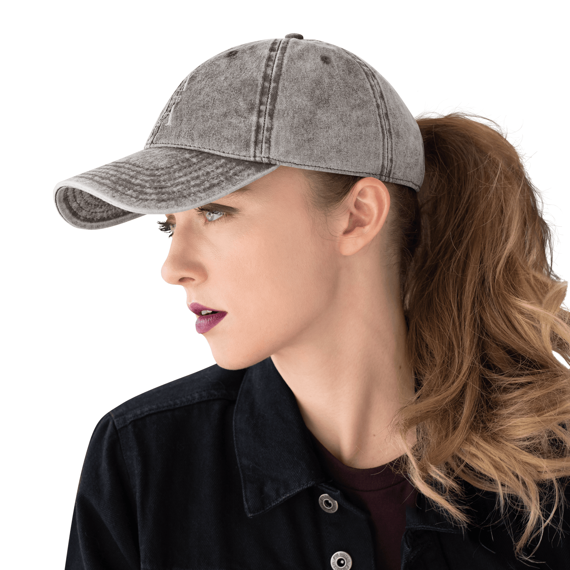 Vintage Cotton Twill Cap Carauana Store