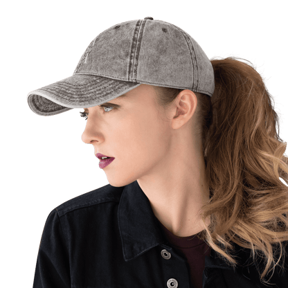 Vintage Cotton Twill Cap Carauana Store
