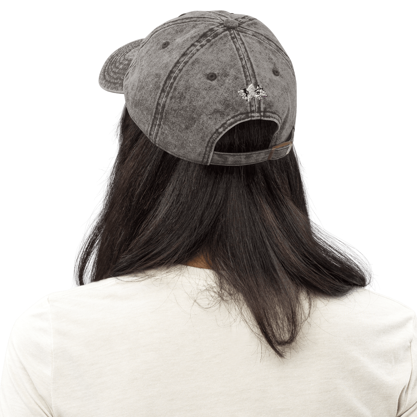 Vintage Cotton Twill Cap Carauana Store