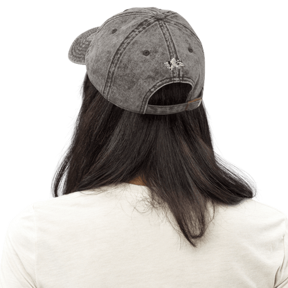 Vintage Cotton Twill Cap Carauana Store