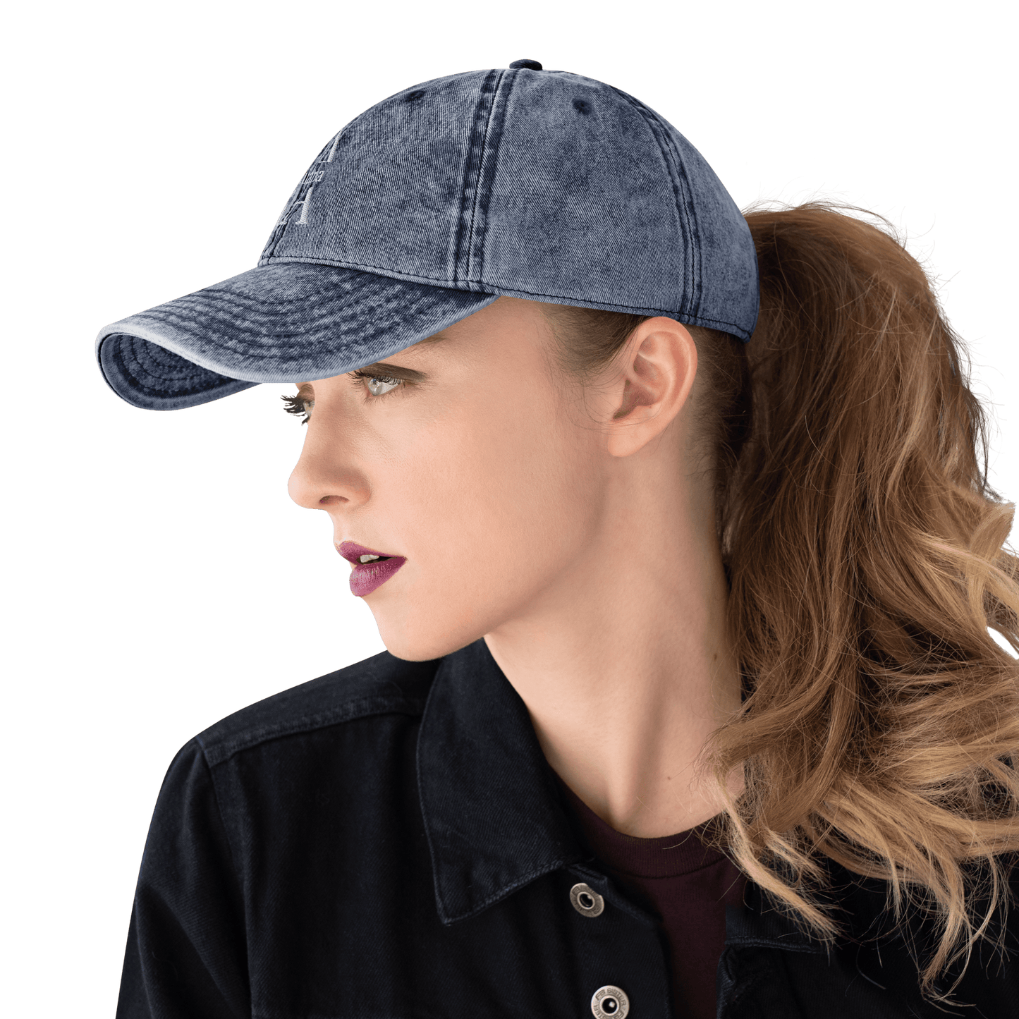 Vintage Cotton Twill Cap Carauana Store