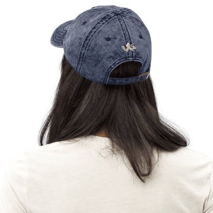 Vintage Cotton Twill Cap Carauana Store