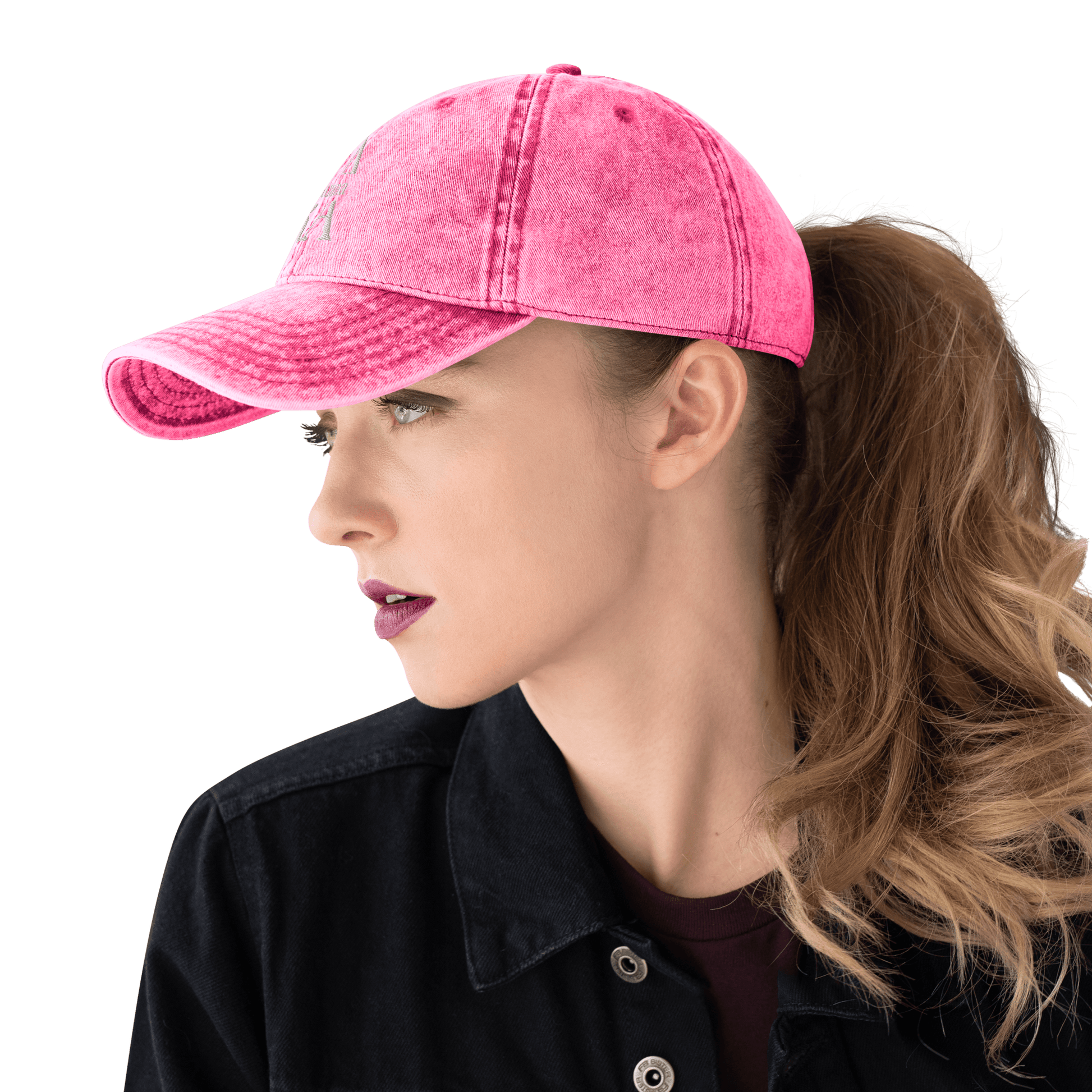 Vintage Cotton Twill Cap Carauana Store