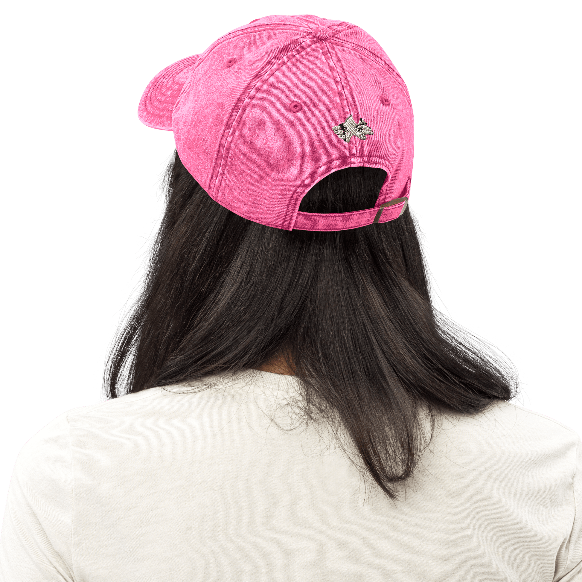 Vintage Cotton Twill Cap Carauana Store