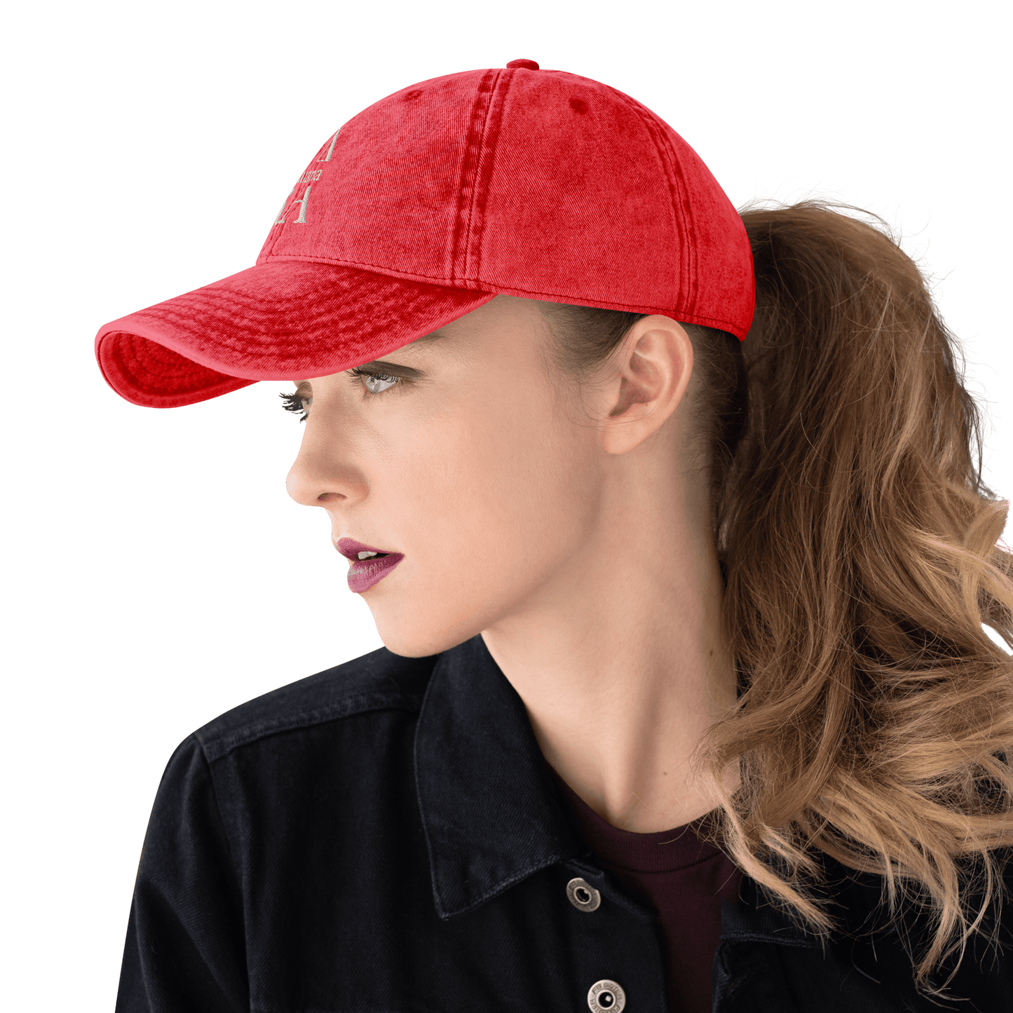 Vintage Cotton Twill Cap Carauana Store