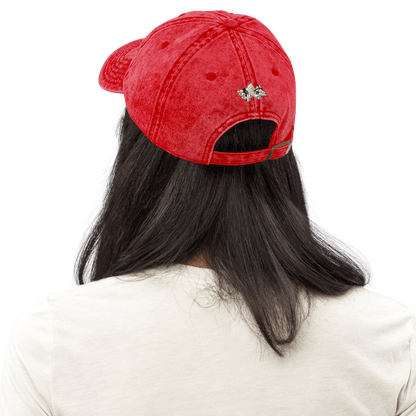 Vintage Cotton Twill Cap Carauana Store