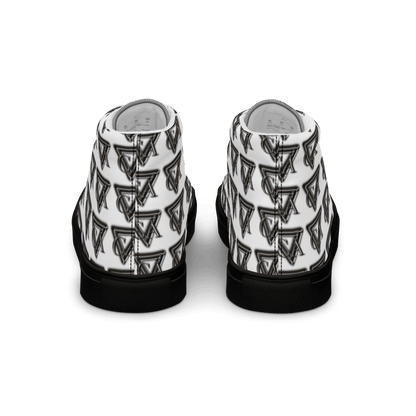 Classic High Top Canvas Shoes – Stylish & Comfortable Footwear for Every Occasions Carauana Store