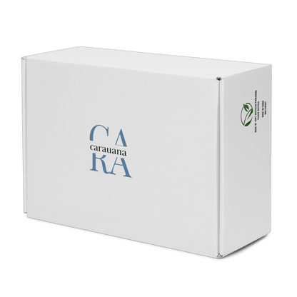 Carauana Hip Top Canvas Shoes Black Carauana Store