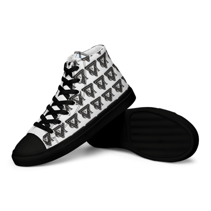 Classic High Top Canvas Shoes – Stylish & Comfortable Footwear for Every Occasions Carauana Store