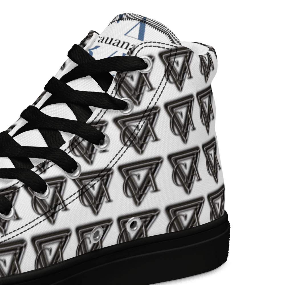 Carauana Hip Top Canvas Shoes Black Carauana Store